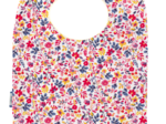 Bavoir Bébé lianes printanieres