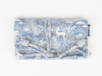 Pochette à bijoux toile de biche