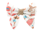 Barrette Mini Noeud Papillon douceur des bois