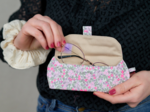 Etui à lunettes serenade fluo