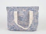 Sac Lunch Isotherme toile de biche
