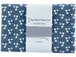 Coupon tissu 1 m cosmo marine ex1007