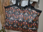 Sac cabas moyen casse noisette