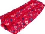 Trousse double compartiment hanami