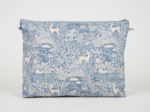 Trousse de toilette toile de biche