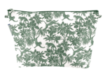 Trousse de toilette jungle vintage