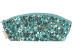 Trousse scolaire panthère jade