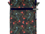Pochette téléphone matelassée birdy