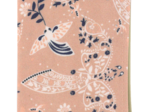 Porte carte oiseau bandana