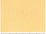 Tissu coton au mètre ex2224 mini rayures jaunes