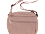 Base sac petite besace mokka or