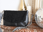 Rabat sac compagnon moumoute noire