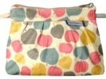 Mini pochette plissée douceur d'été