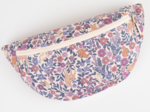 Petit sac banane comptine enchantée rose