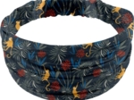 Bandeau fichu Enfant jungle party