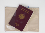 Protège Passeport Sous L'Océan