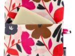Pochette Savon champ floral