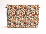 Trousse de toilette plumes d'été