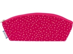 Trousse scolaire etoile or fuchsia