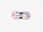 Barrette Noeud Anti-Glisse comptine enchantée rose