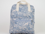 Petit sac à dos Gaby toile de biche