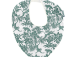 Bavoir bandana jungle vintage