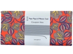 Coupon tissu 50 cm calypso