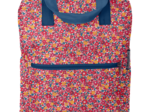 Petit sac à dos Gaby cocktail de fleurs
