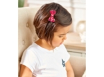 Barrette petit noeud hanami
