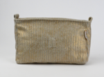 Base sac compagnon  velours côtelé large doré