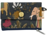 Mini pochette porte-monnaie eden indien