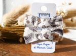 Elastiques Mousse Petit Noeud rêve de jasmin