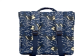 Cartable orque bleue