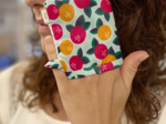 Mini-Gant Démaquillant agrumes pop