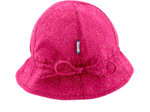 Chapeau soleil charlotte fuchsia pailleté