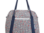 Sac bowling serenade rouge gris