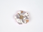 Mini Barrette Pétales de Fleur rêve de jasmin