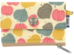 Mini pochette porte-monnaie douceur d'été