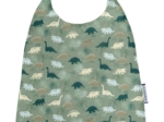 Serviette enfant élastique jurassic dino