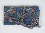 Pochette à bijoux monet lilas