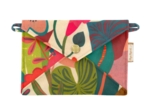 Pochette enveloppe moyenne fleurs des iles