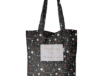 Sac tote bag constellations