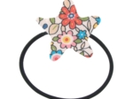 Elastique cheveux étoile mille et une fleurs