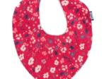 Bavoir bandana hanami