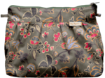 Pochette plissée jaipur