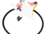Elastique cheveux étoile reveil printanier