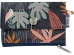 Mini pochette porte-monnaie paradis sauvage