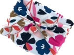 Furoshiki moyen 48 x 48 cm champ floral
