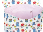 Cartable petits monstres