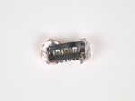 Barrette Noeud Anti-Glisse rêve de jasmin